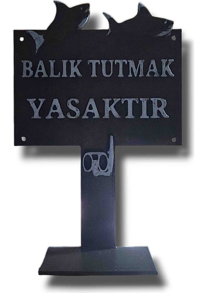 Akvaryum Süsü / Dekoru Siyah Balık T.y. 12X8 cm fiyatları