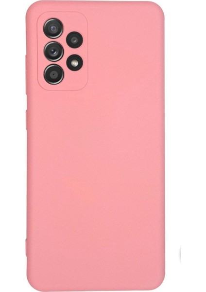 Kamera Lens Korumalı Içi Kadifeli Kaliteli Lansman Silikon Kılıf A23 4g