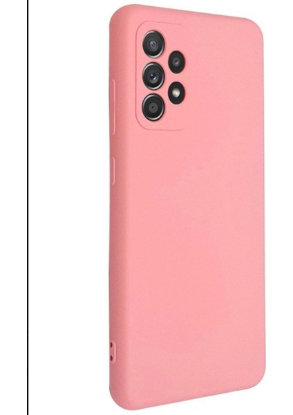 Kamera Lens Korumalı Içi Kadifeli Kaliteli Lansman Silikon Kılıf A23 4g modelleri
