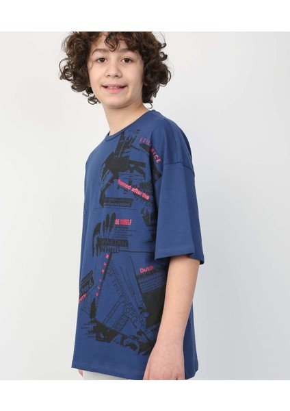 Erkek Çocuk Tişört