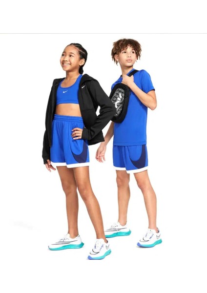 Dri-Fit Multi+ Çocuk Mavi Antrenman Şort FV0269-480