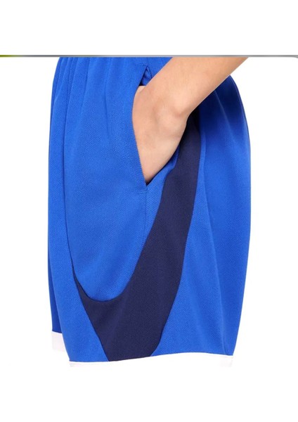 Dri-Fit Multi+ Çocuk Mavi Antrenman Şort FV0269-480 modelleri