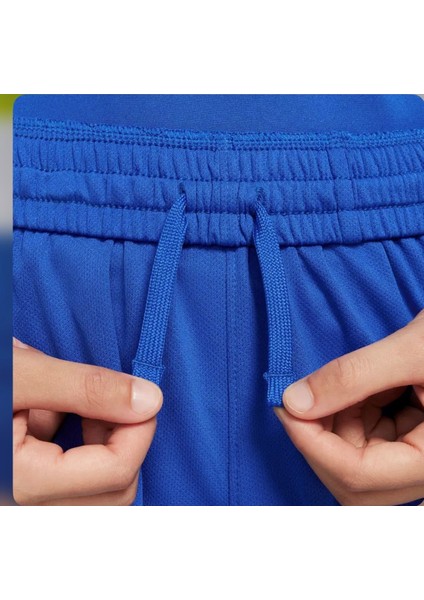 Dri-Fit Multi+ Çocuk Mavi Antrenman Şort FV0269-480 fırsatları