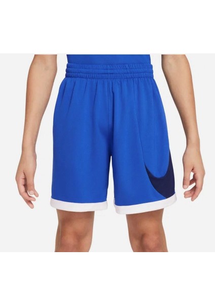 Dri-Fit Multi+ Çocuk Mavi Antrenman Şort FV0269-480 indirimleri