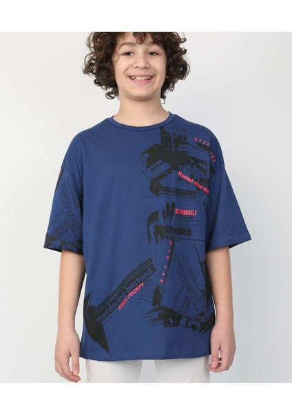 Erkek Çocuk Tişört modelleri