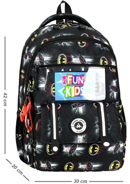 Ilkokul Çantası 3'lü Set 42*30 cm Beslenme Çantası Kalem Kutusu Ortopedik Sırt Su Itici Kumaş fiyatları