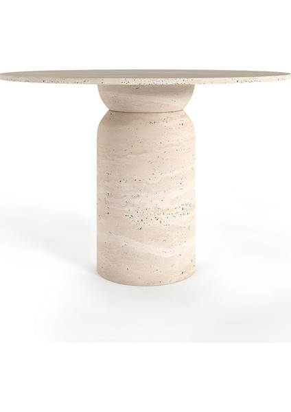 Jose Traverten Yemek Masası - Orta (130CM x 75CM) fiyatları