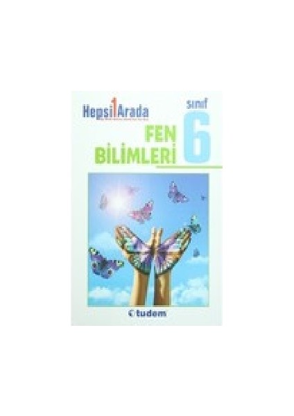Tudem 6. Sınıf Fen Bilimleri Hba