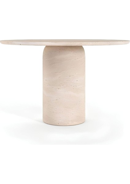 Salome Traverten Yemek Masası - Büyük (150CM x 75CM) fiyatları