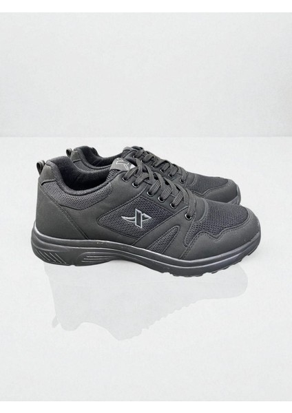 Anarok Hafif Taban Siyah Sneaker Rahat Spor Ayakkabı modelleri