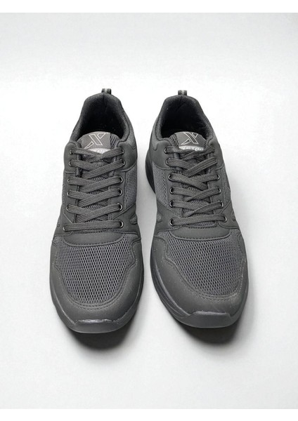 Anarok Hafif Taban Siyah Sneaker Rahat Spor Ayakkabı fırsatları