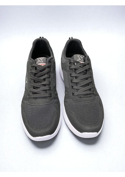 Anarok Hafif Taban Siyah Sneaker Rahat Spor Ayakkabı fiyatları