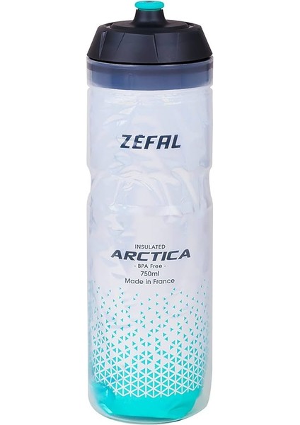 Zefal Arctica Pro 75 Termoslu Matara Turkuaz