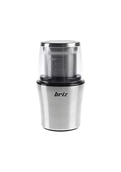 Briz BR721 Çıkarılabilir Hazneli Kahve ve Baharat Öğütücü
