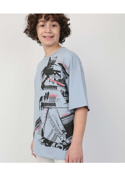 Erkek Çocuk Tişört