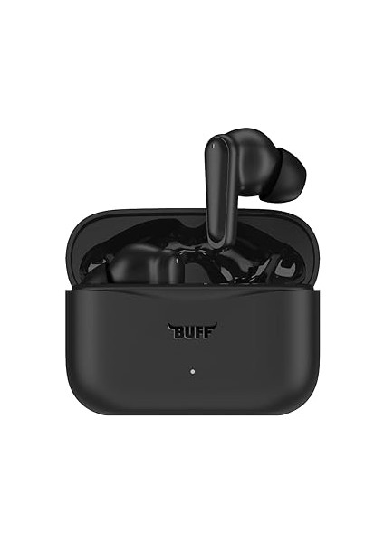 Buff BF17 Bluetooth 5.3 Anc Özellikli Tws Kulakiçi Kulaklık (Siyah)