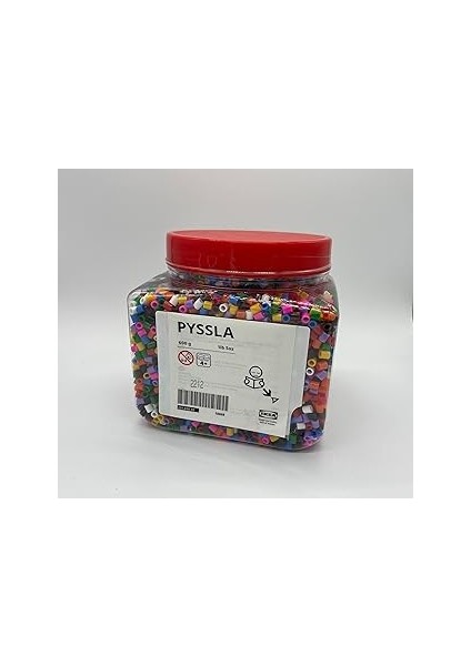 Pissura/pyssla Beads (20169899) (Japonya'dan Ithal)