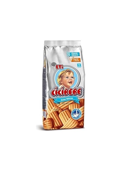 Cicibebe Bisküvi 400 G