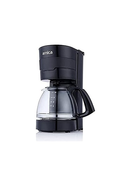 Arnica IH32130 Aroma Filtre Kahve Makinesi Siyah
