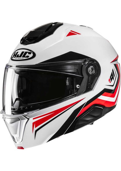 I91 Kask Trıcus Mc1