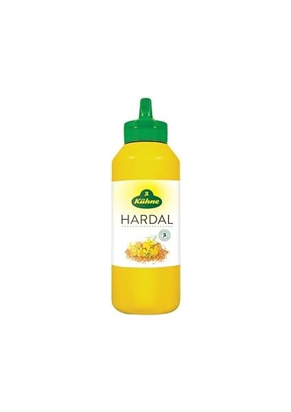 Hardal 250 ml Pet Şişe