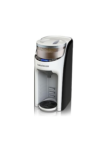Baby Brezza Formula Pro Advanced – Otomatik Makinesi | Ayarlanabilir Sıcaklık ve Miktar | Geli