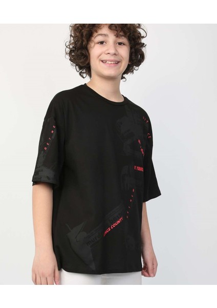 Erkek Çocuk Tişört