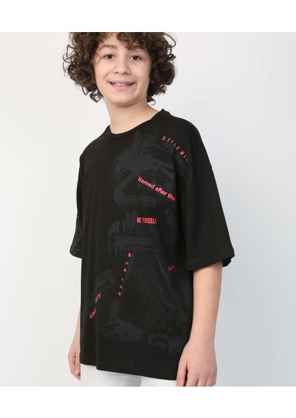 Erkek Çocuk Tişört modelleri