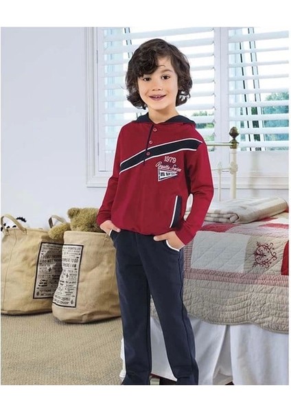 Hmd Erkek Kapsonlu Eşofman Takımı 5224 fiyatları