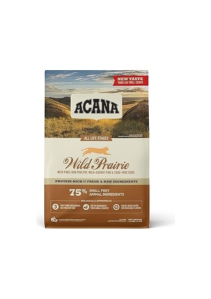 Acana Regionals Wild Prairie Maması 1,8 kg