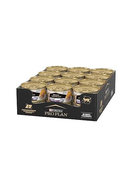 Purina Pro Plan Yavru Kediler Tavuklu Yaş Maması Konserve 85GR x 24 Adet