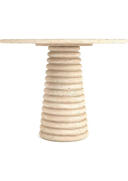 Bruno Traverten Yemek Masası - Standart (120CM x 75CM) fiyatları
