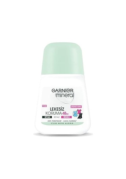 Garnier Lekesiz Koruma Roll-On Deodorant 50ML