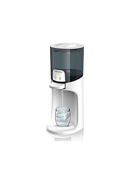 Baby Brezza Instant Warmer – Bebek Maması Su Isıtıcısı | 3 Sıcaklık Ayarı | 1,5 Litre Kapasiteli Ta