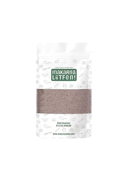 Makarna Lütfen! Mor Sebzeli Muhallebi Unu Karışımı +8 Ay 200 Gram