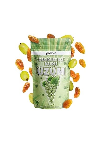 Çekirdeksiz Kuru Üzüm