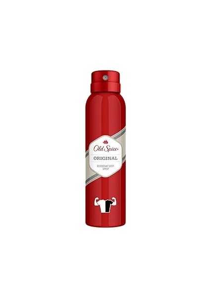 Old Spice Original Deodorant Body Sprey 150ML