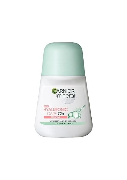 Garnier Mineral Hyaluronik Bakım Roll-On 50ML