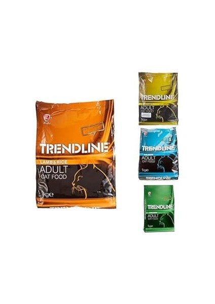 Trendline Mamaları 4 kg