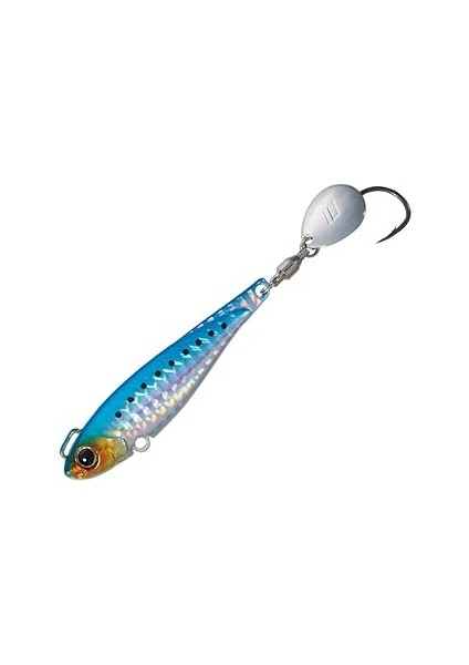 Bomber Spin Jig BMSPIN-30G #01 Iwashi Uv