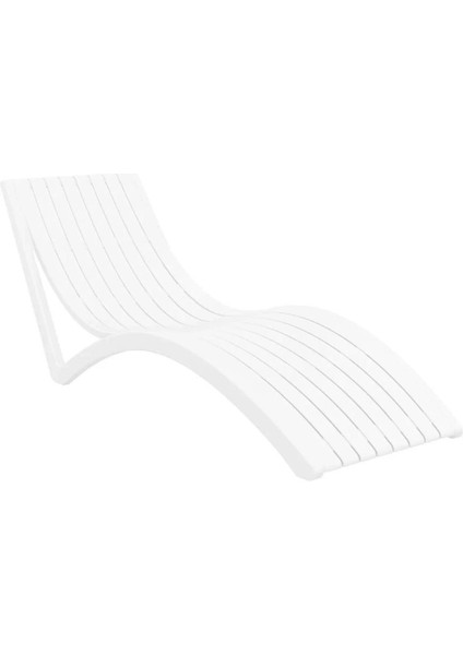 TRK-087 Siesta Lüks Ergonomik Slim Tasarım Şezlong