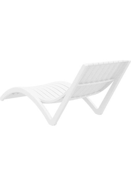 TRK-087 Siesta Lüks Ergonomik Slim Tasarım Şezlong