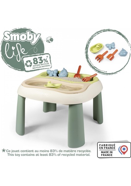 Su ve Kum Aktivitesi Masası modelleri