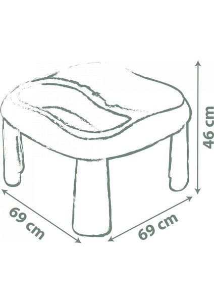Su ve Kum Aktivitesi Masası fırsatları