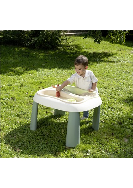 Su ve Kum Aktivitesi Masası