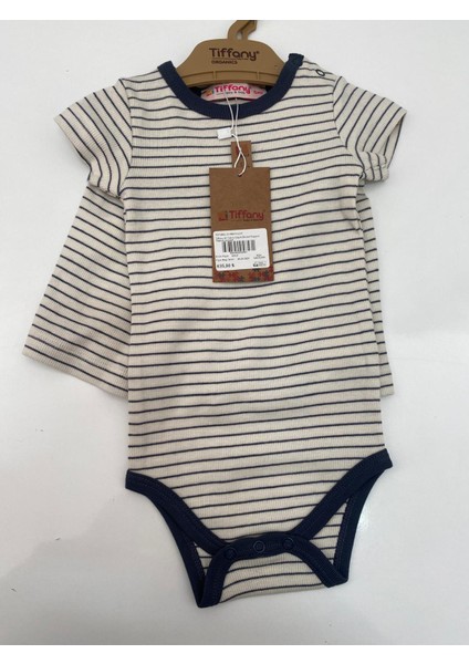 Tiffany 2li Takım Çıtçıtlı Modal Organik Theme Lacivert