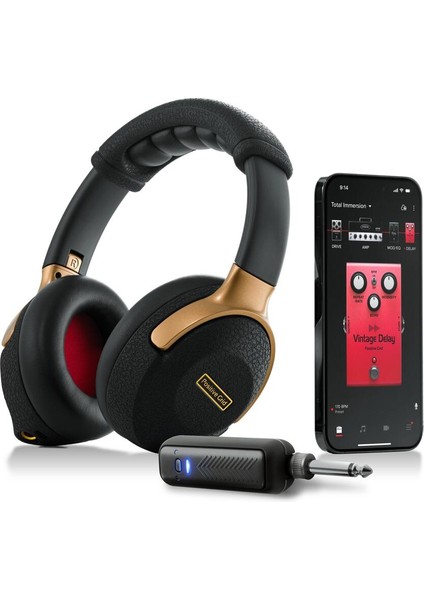 Positive Grid Spark Neo Wireless Smart Gitar Kulaklığı fiyatları