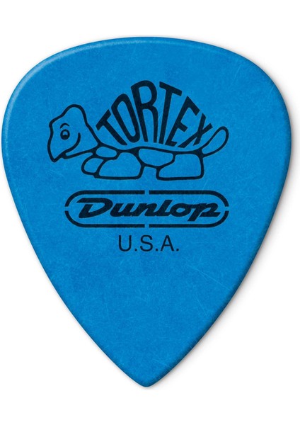 Jim Dunlop 462R1.00 Tortex Iıı Pena (1.00 Mm)