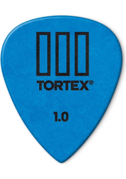 Jim Dunlop 462R1.00 Tortex Iıı Pena (1.00 Mm) fiyatları