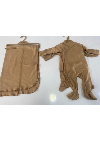 Tiffany Hastane Çıkışı 5li Modal Organik Theme Kahverengi